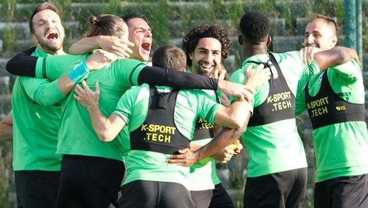 Giresunspor Basın Sözcüsü Halil İbrahim Önal: Ligin ses getiren ekiplerinden birisi olacağız
