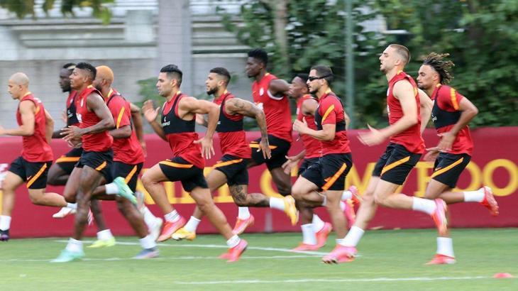 Son dakika | Galatasaray'ın St. Johnstone kadrosu belli oldu