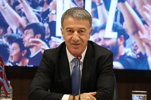 Ahmet Ağaoğlu: Trabzonspor'umuz ülke futbolunun temel direğidir