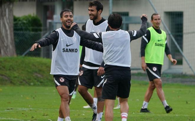 Gaziantep FK, Avusturya kampını tamamladı