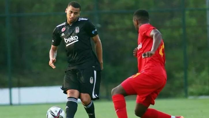 Beşiktaş Welinton'un sakatlık durumunu açıkladı