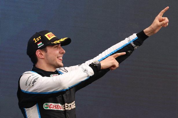 Esteban Ocon, kariyerinin ilk Formula 1 zaferini elde etti