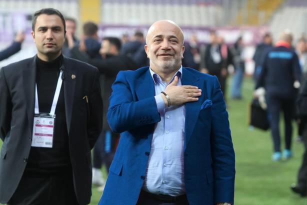 Adana Demirspor Başkanı Murat Sancak, Fenerbahçe camiasından özür diledi