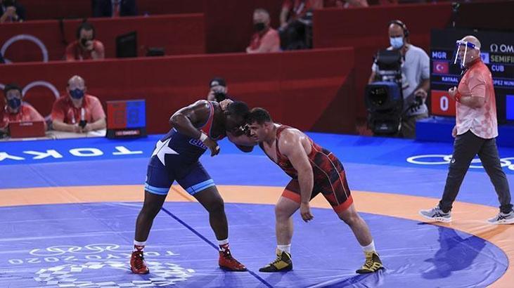 Milli güreşçiler, Tokyo 2020'ye iyi başlayamadı
