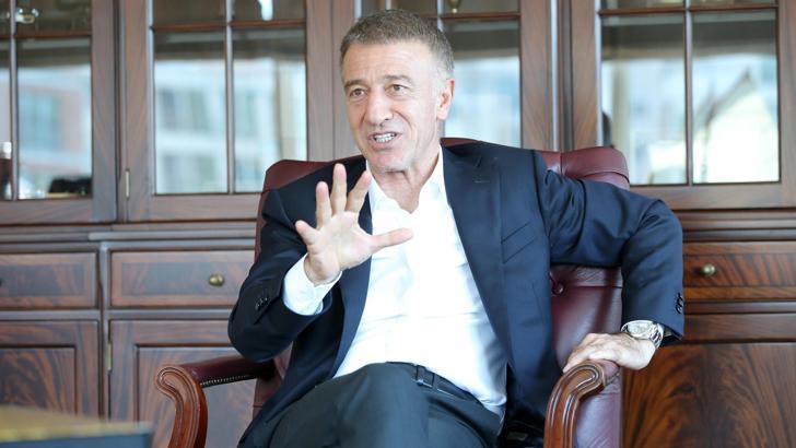Ahmet Ağaoğlu: Türk futbolu 4'ten büyüktür