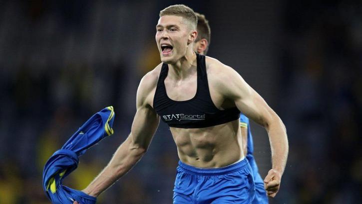 Son dakika transfer haberi! Trabzonspor'dan Artem Dovbyk için Ukrayna seferi
