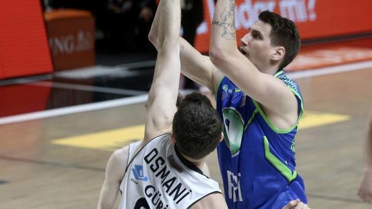 TOFAŞ, Hırvat basketbolcu Tomislav Zubcic ile sözleşme yeniledi