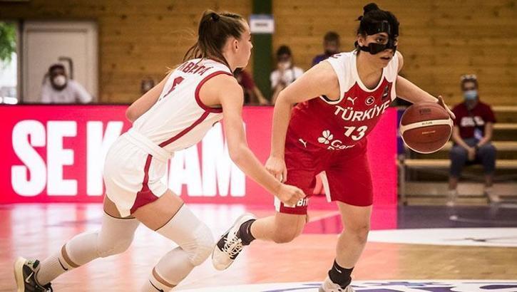 ÖZET: Türkiye-Çekya: 59-60
