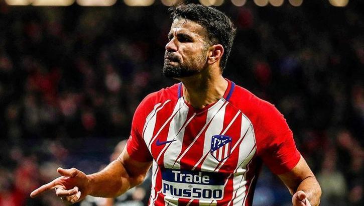 Beşiktaş'tan Diego Costa'ya yeni teklif