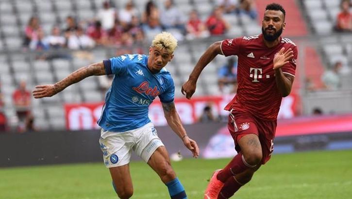 ÖZET | Bayern Münih-Napoli maç sonucu: 0-3