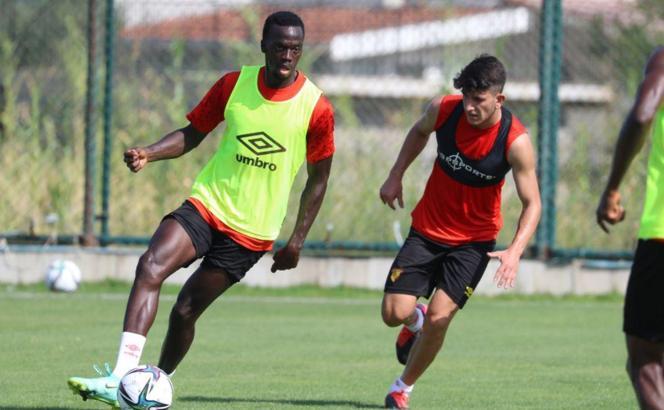 Göztepe'nin rakibi Nazilli Belediyespor