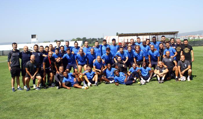 Adana Demirspor, Bolu kampını tamamladı