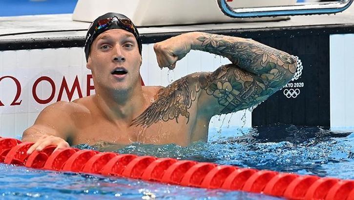 2020 Tokyo Olimpiyatları yüzmede 2 dünya rekoru