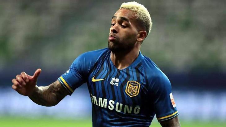 Son dakika | Beşiktaş transfer haberi: Alex Teixeira ile anlaşma sağlandı!