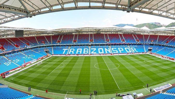 Trabzonspor'da Molde maçının biletleri satışa çıkarıldı