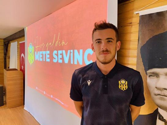 Yeni Malatyaspor, Mete Sevinç'i transfer etti