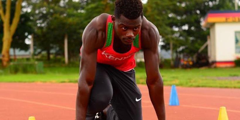 Mark Otieno Odhiambo'nun doping testi pozitif çıktı