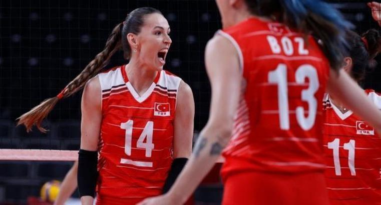 Eda Erdem Dündar: Ülke voleybolu adına güzel işler yapıyoruz
