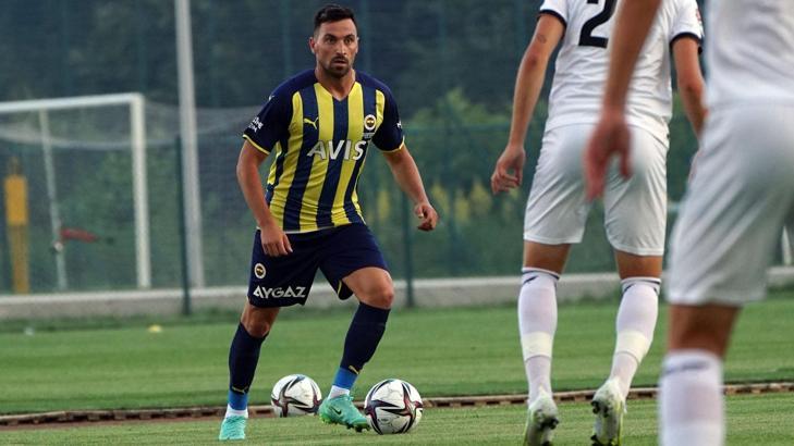 Fenerbahçe'de Sinan Gümüş'e teklif yağıyor