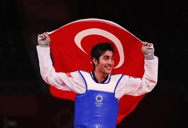 Hakan Reçber: Hastalıktan sonra tekvandoya olan aşkımla madalyayı kazandım