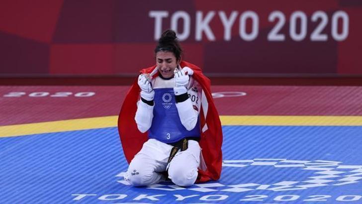 Hatice Kübra İlgün: 2024 Paris Olimpiyatları'nda altın alacağım