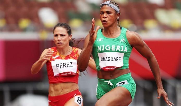 Blessing Okagbare'nin doping testi pozitif çıktı