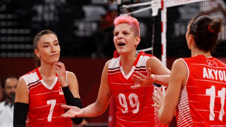 Son dakika | Türkiye Arjantin'i 3-0 yenerek gruptan çıktı