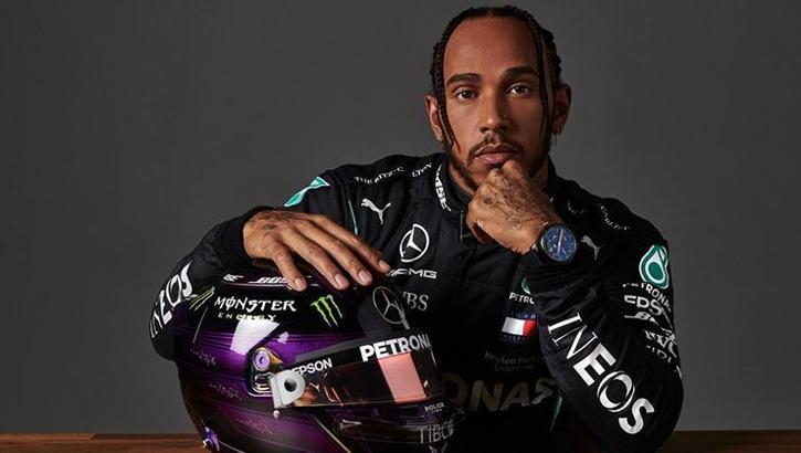 Hamilton'dan Türkiye paylaşımı!