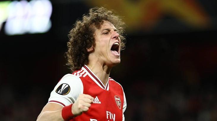 Son dakika! Adana Demirspor David Luiz ile anlaştı