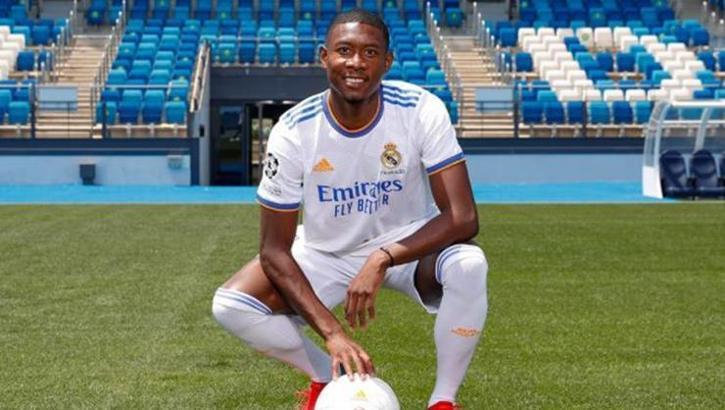 Alaba'nın Real Madrid'den alacağı maaş dudak uçuklatıyor