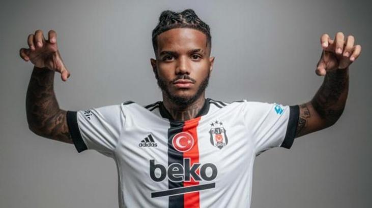 Valentin Rosier'den Beşiktaş taraftarına teşekkür