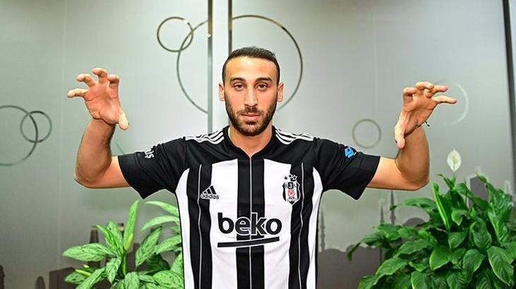Bomba iddia! Cenk Tosun Beşiktaş'a bonservisiyle dönüyor