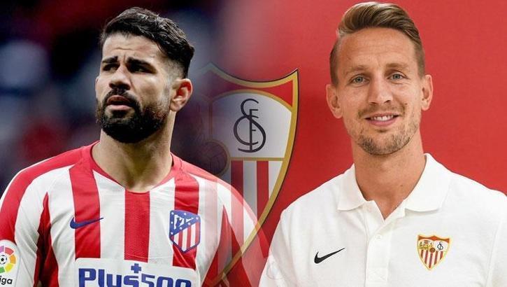 Son dakika Beşiktaş transfer haberi! Forvete Diego Costa ve De Jong