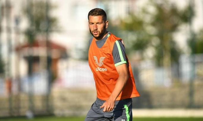 Nejc Skubic: Taraftarımızla maçlara çıkmak için can atıyorum