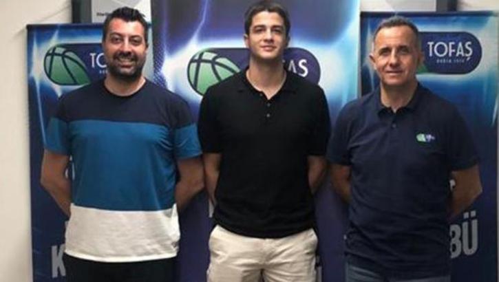 TOFAŞ, Ömer Ege Peksarı ile imzaladı