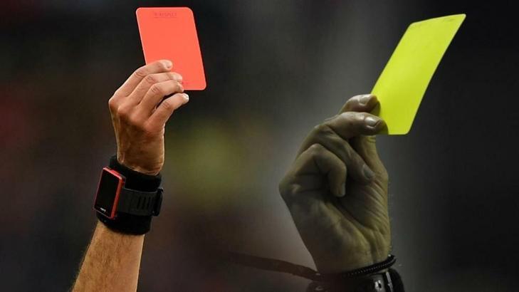 Türkiye Futbol Federasyonu, orman projesini hayata geçirdi