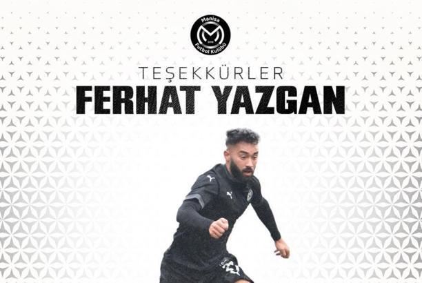 Manisa Futbol Kulübü, Ferhat Yazgan'la yollarını ayırdı
