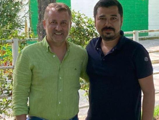 Giresunspor Yönetim Kurulu Üyesi Zafer Olgun: Yeni zaferler, yeni hikayeler yazacağız