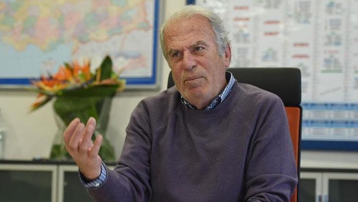 Altay Teknik Direktörü Mustafa Denizli: Hedefimiz yukarılar
