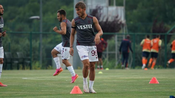 Trabzonspor'da Serkan Asan'a yeni sözleşme