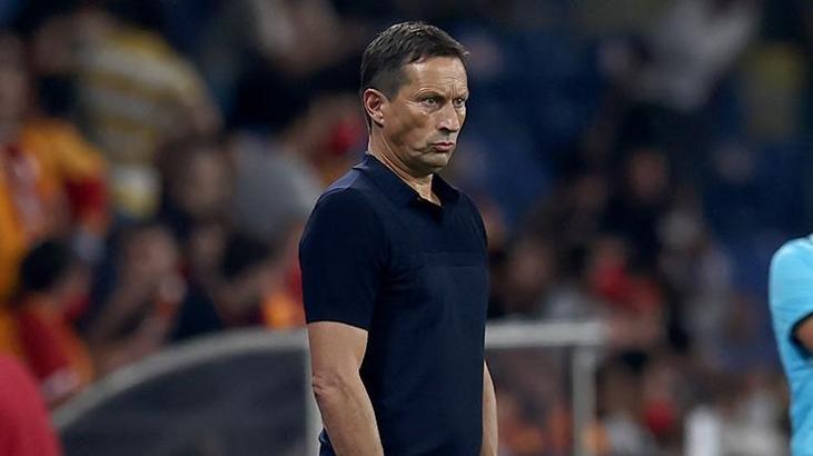 Roger Schmidt: Zor maçtı ama başardık