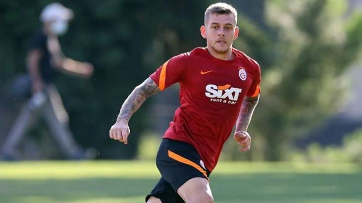 Galatasaray'da Cicaldau şoku! Avrupa Ligi listesinde yok...