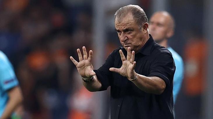 Son dakika! Fatih Terim transferi açıkladı