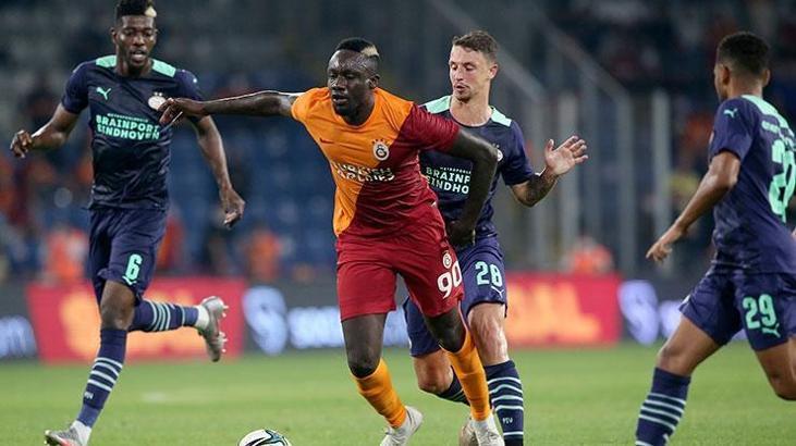 Son dakika Galatasaray haberi: Galatasaray'ın rakibi St. Johnstone