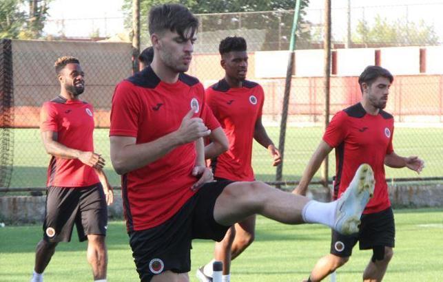 Gençlerbirliği, günü tek antrenmanla geçirdi
