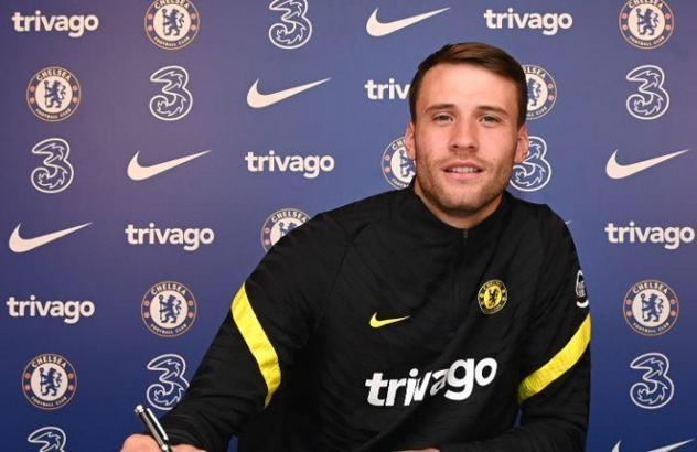 Chelsea, Marcus Bettinelli'yi transfer etti