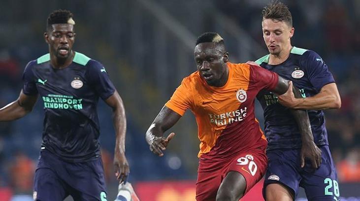 Son dakika...Galatasaray'da Diagne golle döndü!