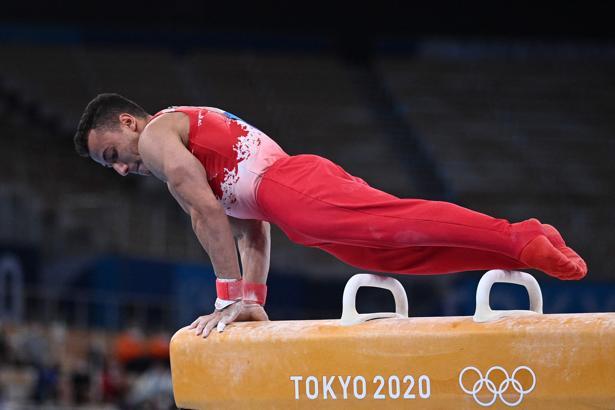 Tokyo 2020'de Adem Asil 15. oldu, Ahmet Önder finali yarıda bıraktı