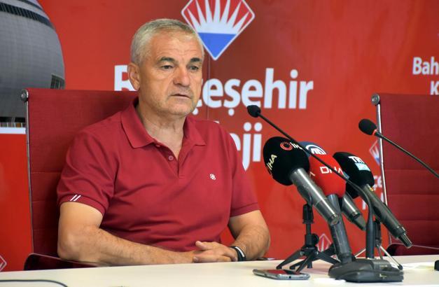 Rıza Çalımbay: Bu maçı çok iyi bir şekilde bitirmemiz gerekiyor