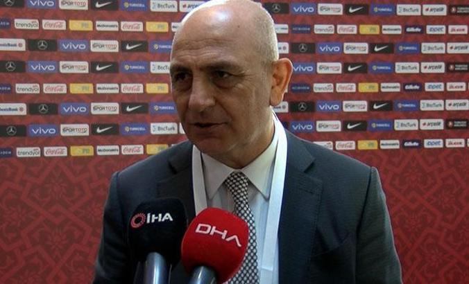 Fatih Karagümrük Başkanı Süleyman Hurma: Ülkemizi Avrupa'da temsil edecek başarıyı yakalayacağız